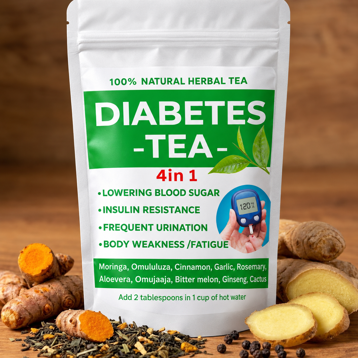 Diabetes Tea