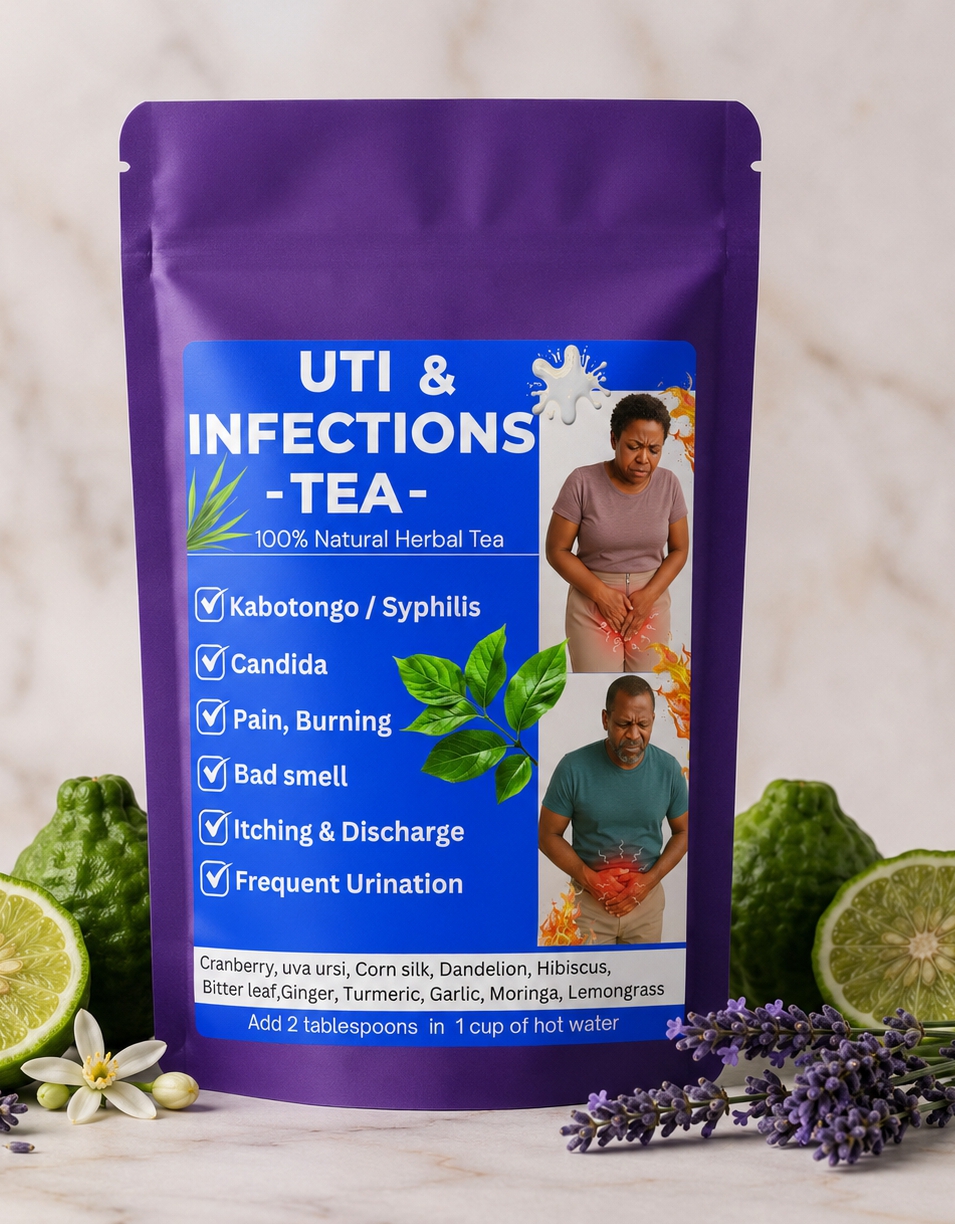 UTI & Infections Tea
