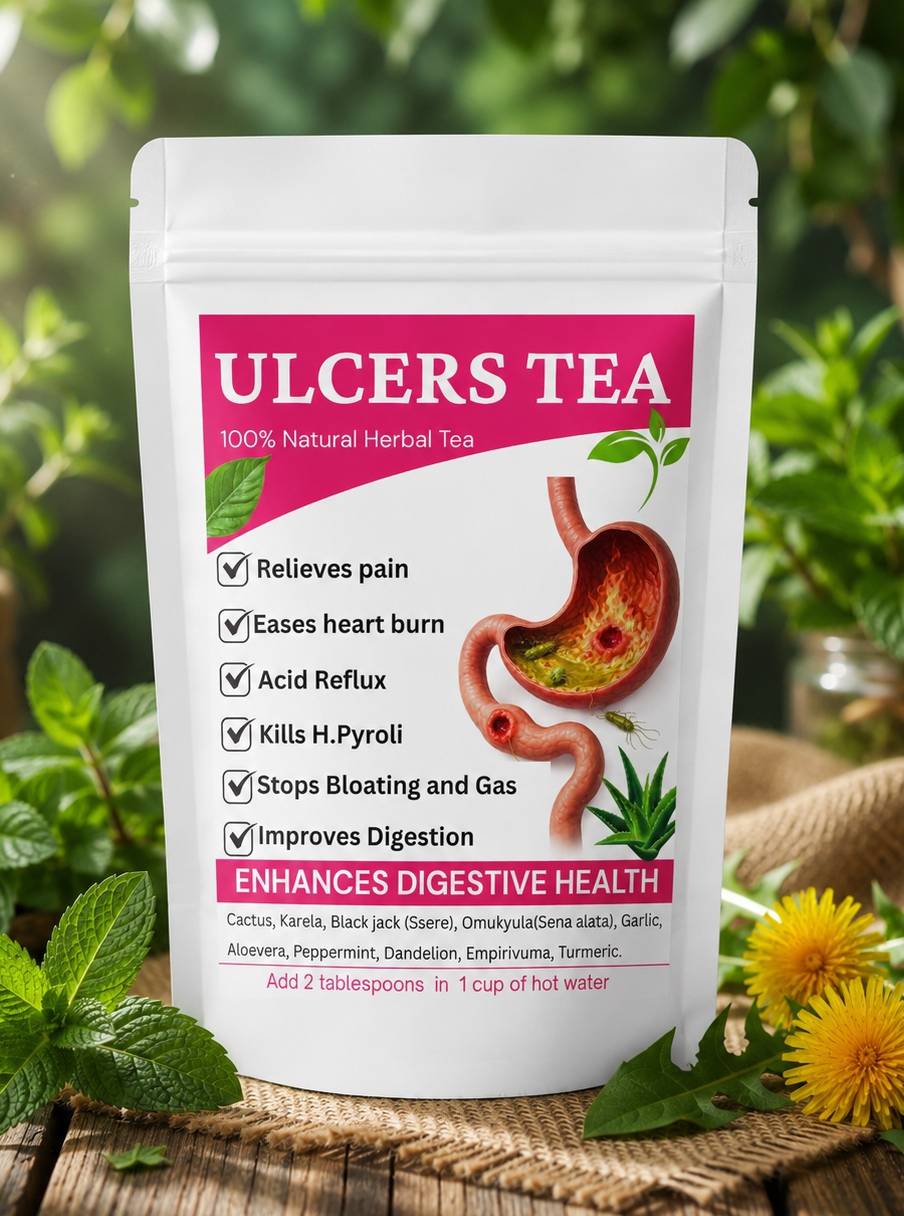 Ulcers Tea