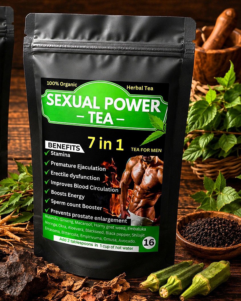Sexual Power Tea