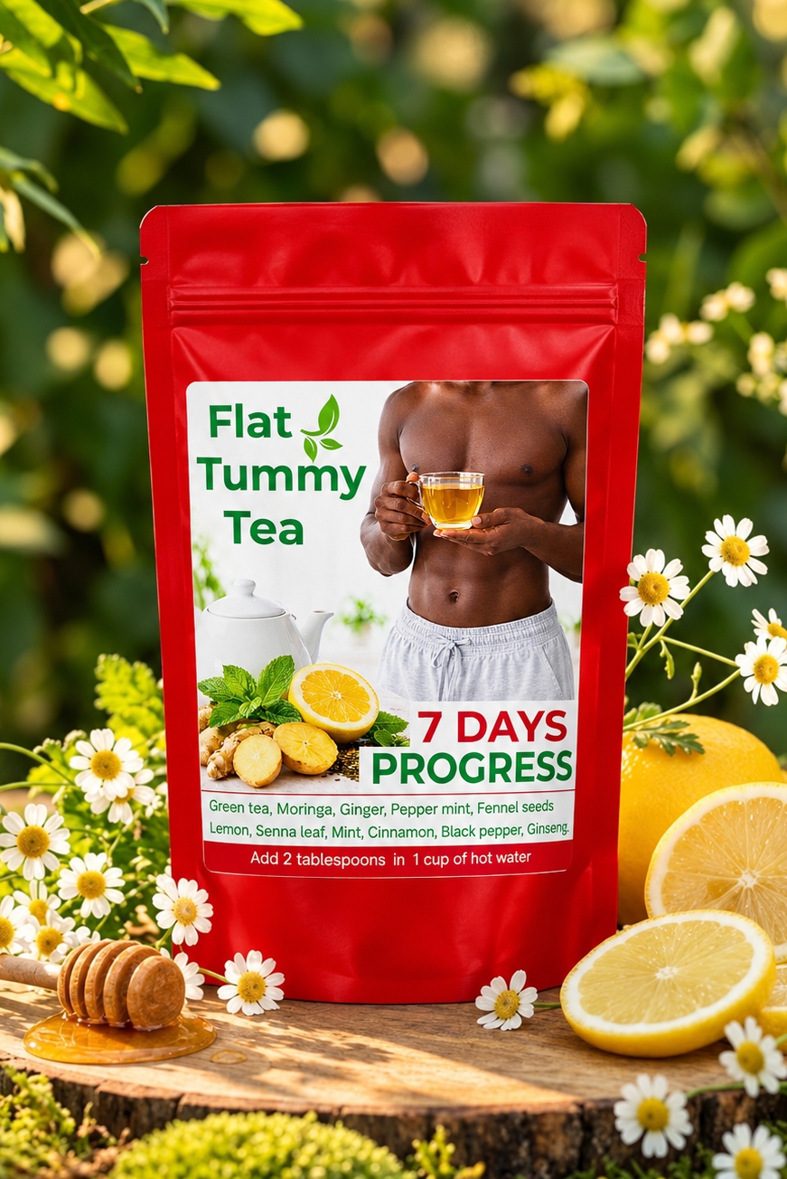 Flat Tummy Tea