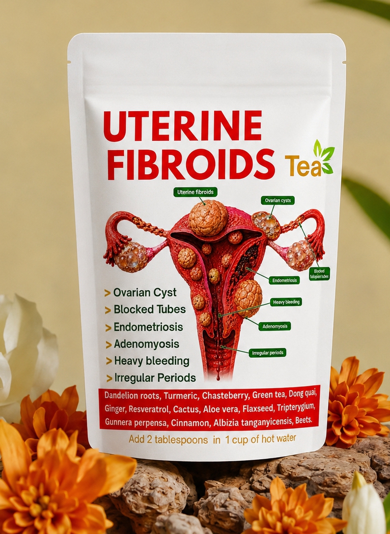 Uterine Fibroids Tea