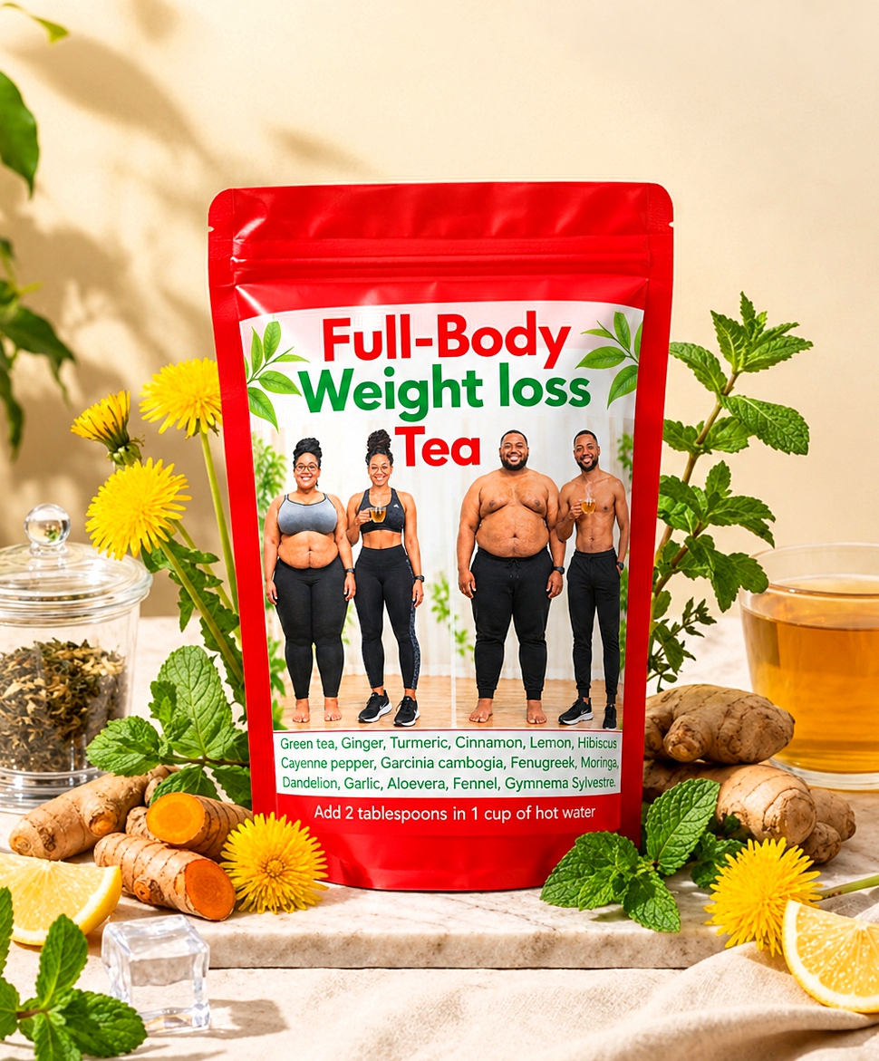 Full-Body Weight loss Tea