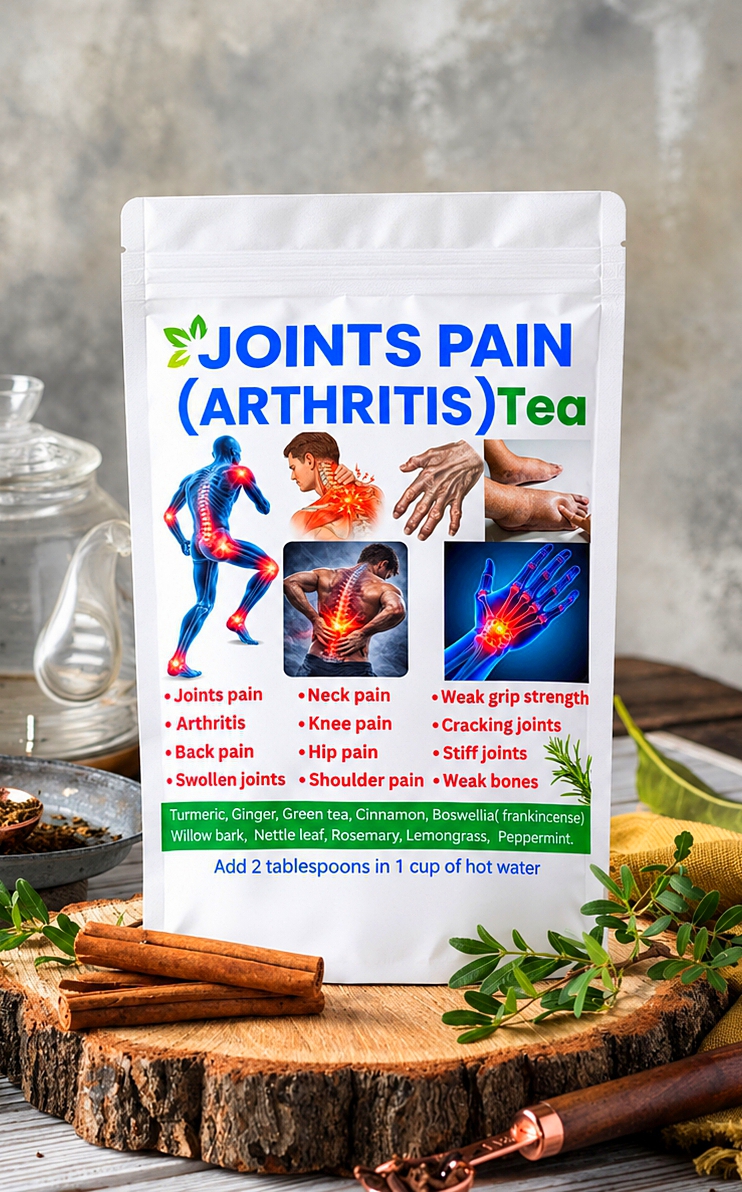 Joints Pain (Arthritis) Tea