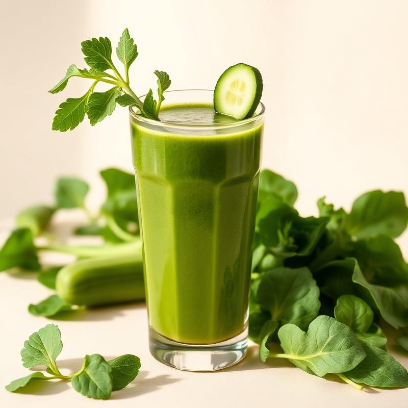 Detox Juices