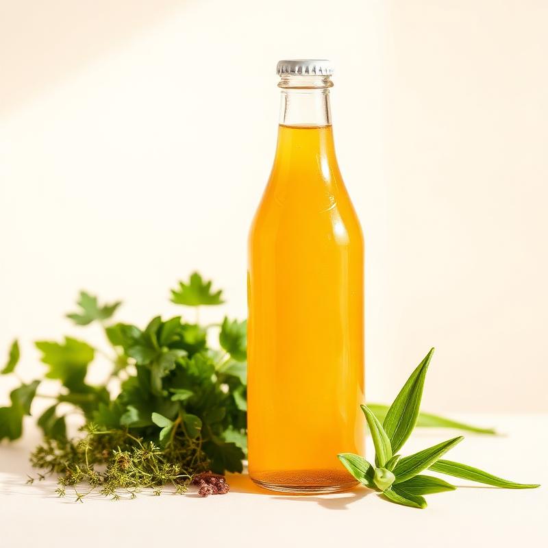 Hibiscus Herbal Juice