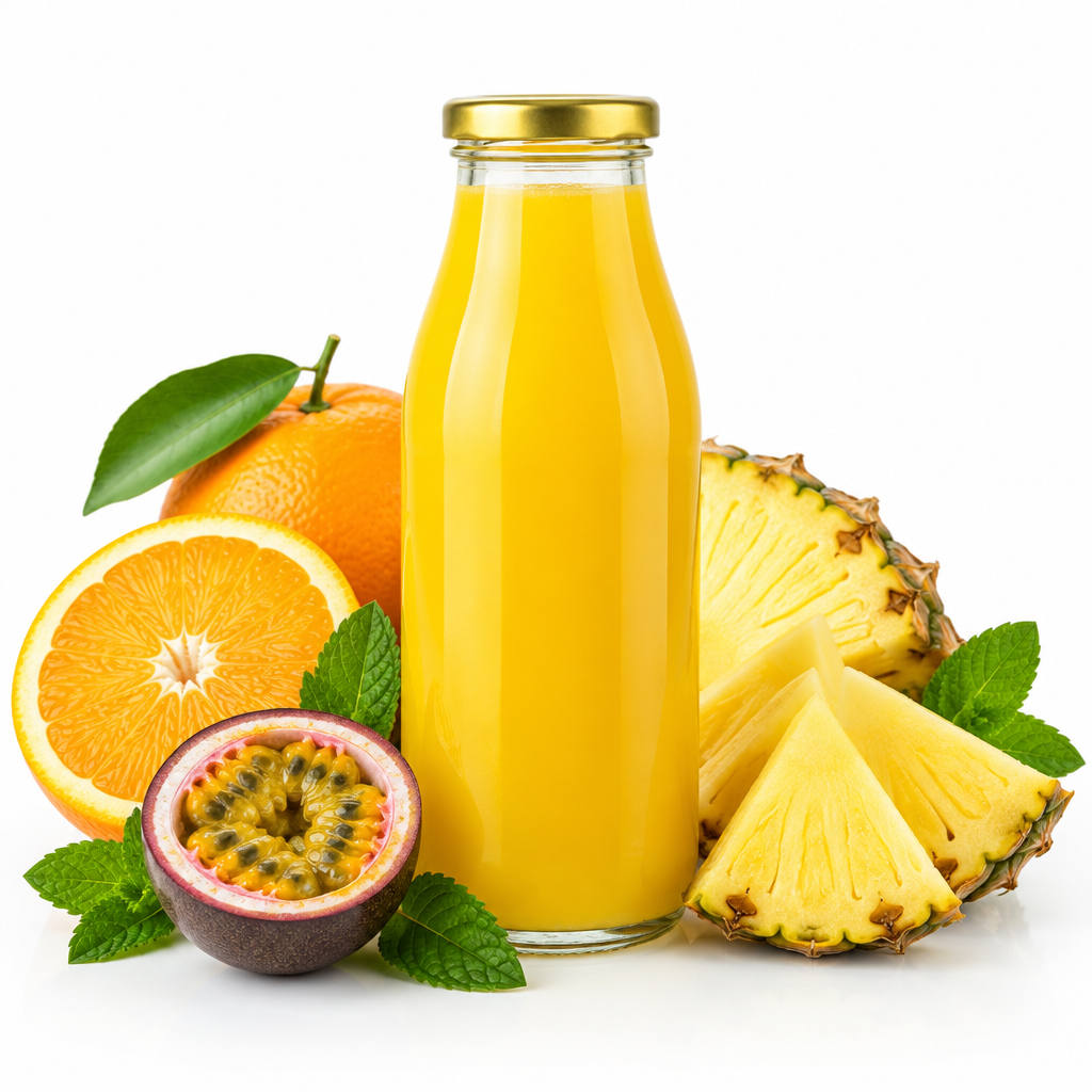 Immune Booster Juice