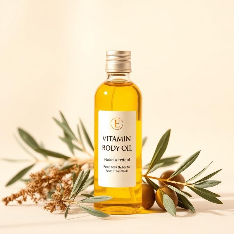 Vitamin E Skin Oil