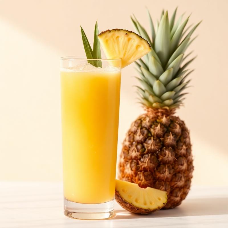 Fresh Pineapple Juice